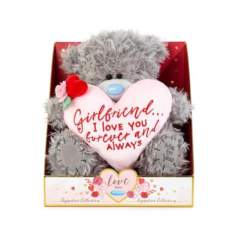 9" Girlfriend Padded Heart Me to You Bear £19.00